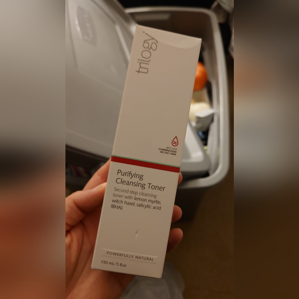 Trilogy toner